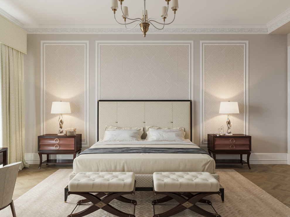 Современная классика в двух цветах