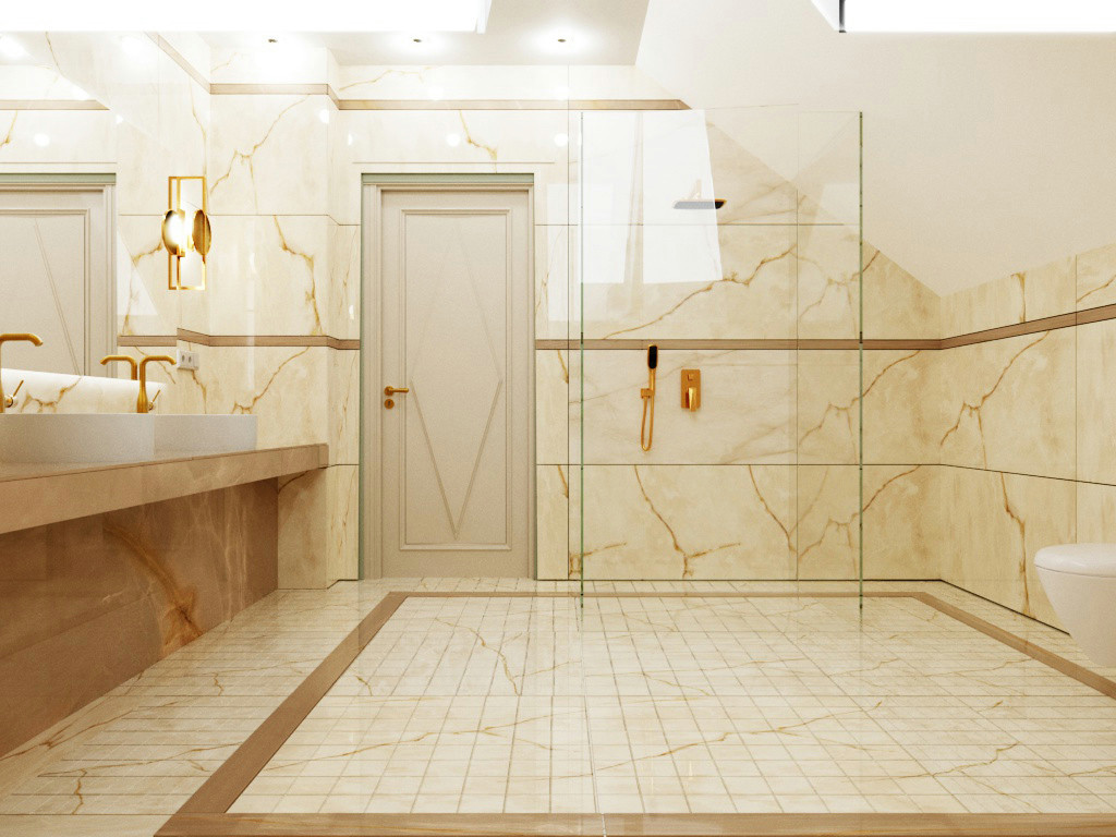 Дом в хорошем месте