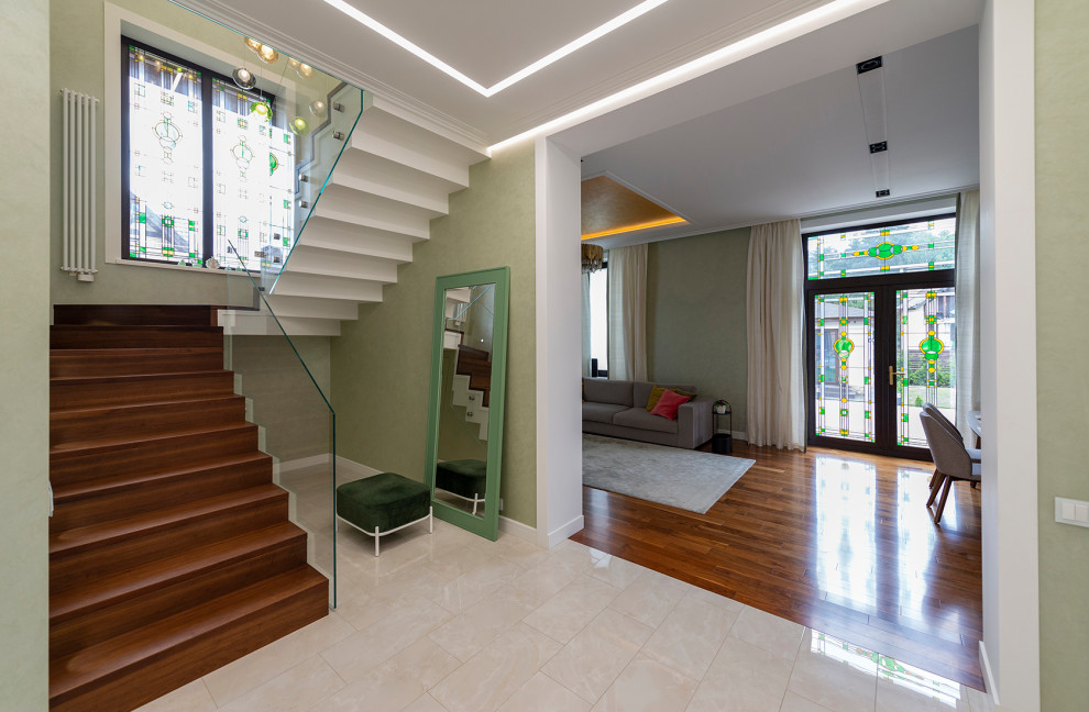 Contemporary House and Sauna