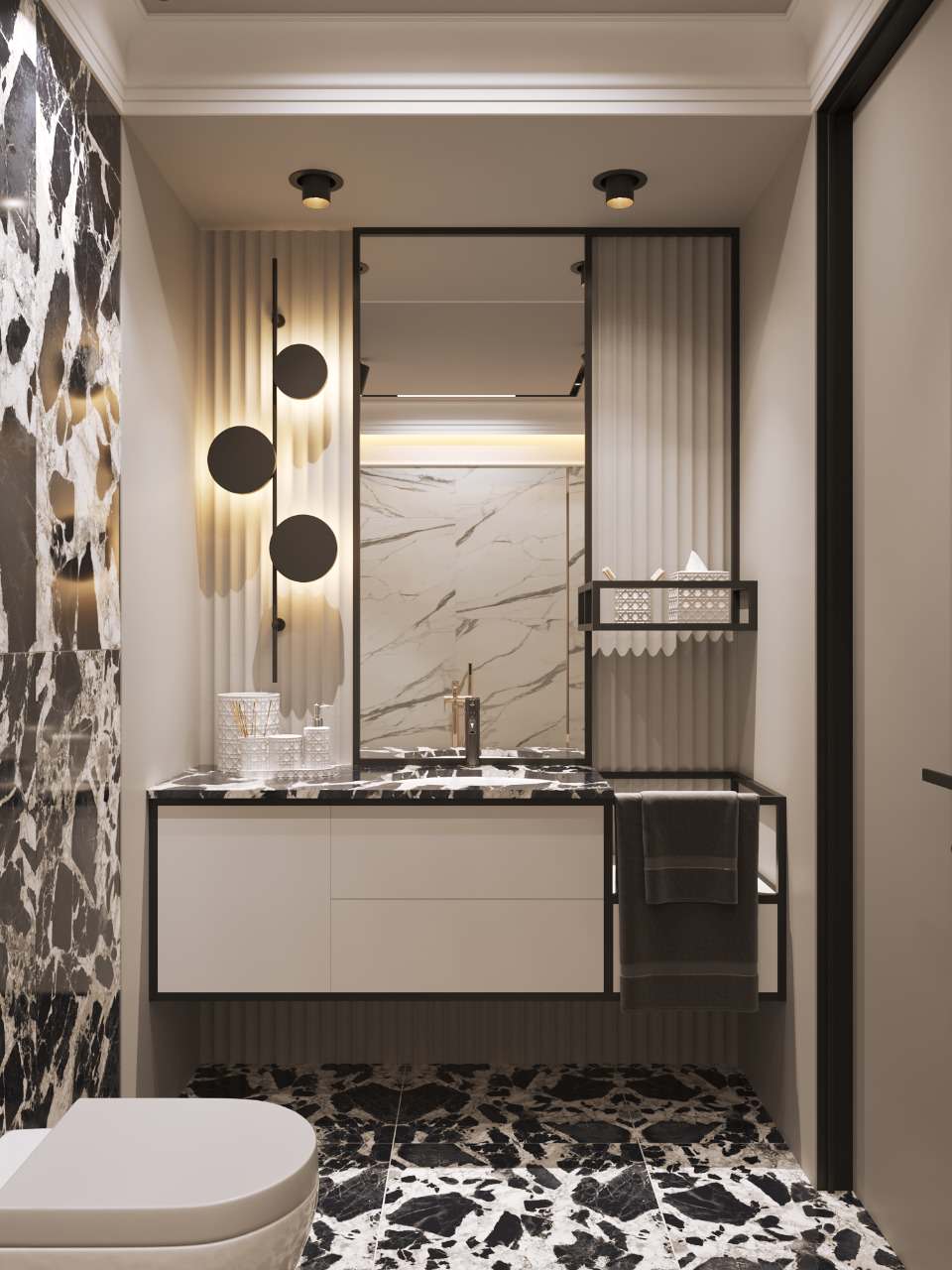 YARCHALLY квартира 76 кв.м.