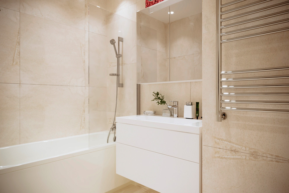 Дизайн-проект двухкомнатной квартиры м. Ховрино