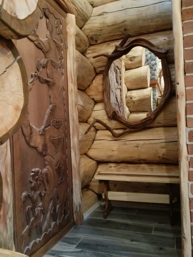 Бани . Интерьер, мебель.