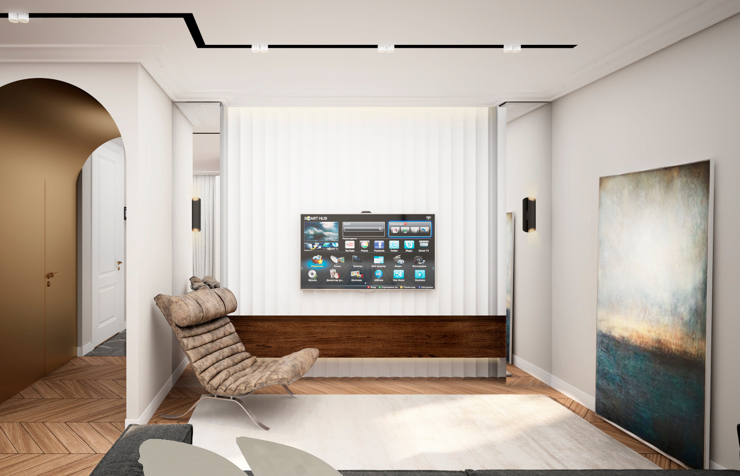 ЖК Шереметьевский дворец