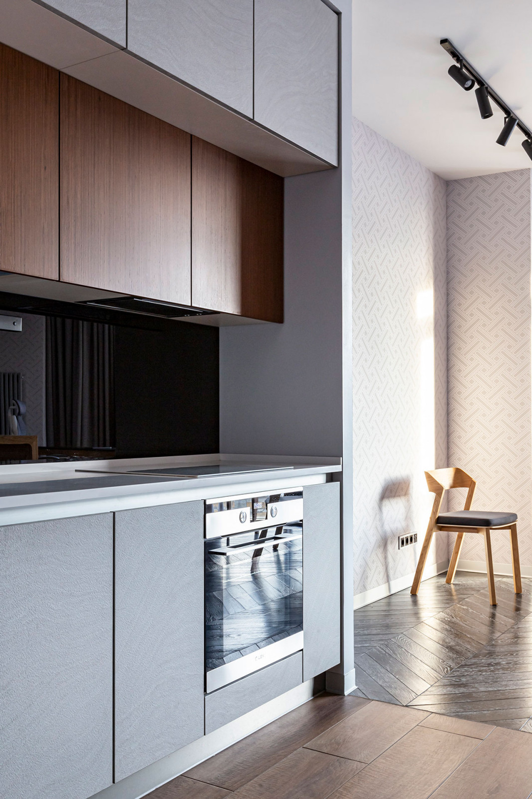 Квартира студента на Петроградке