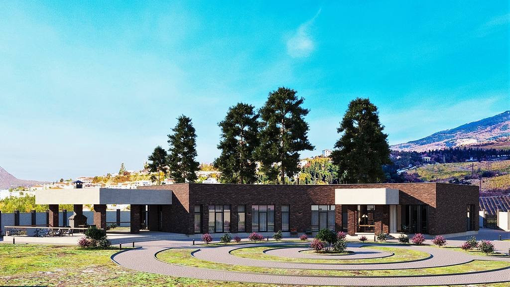 Индивидуальный жилой дом №2