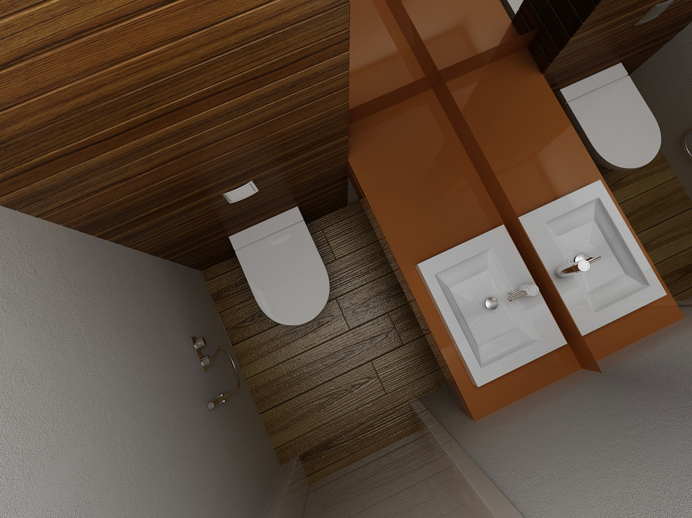 Квартира холостяка в Москве