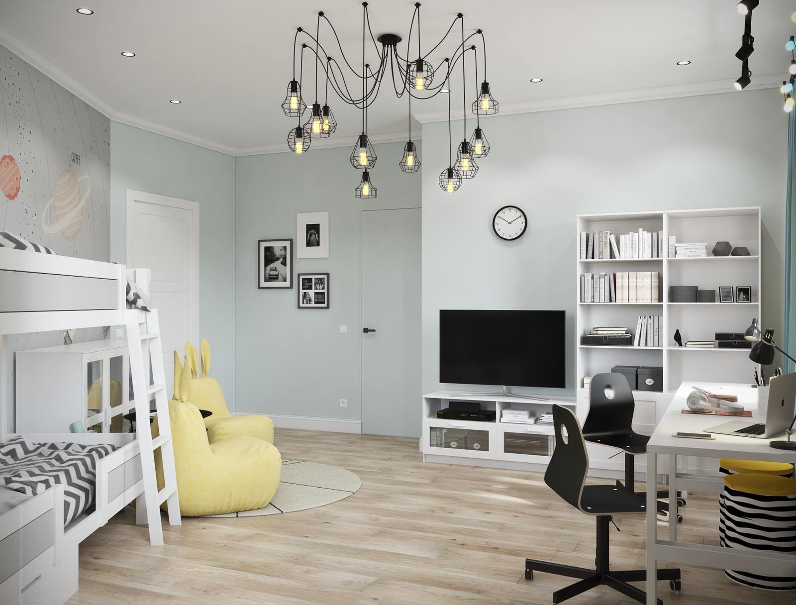 Скандинавская история