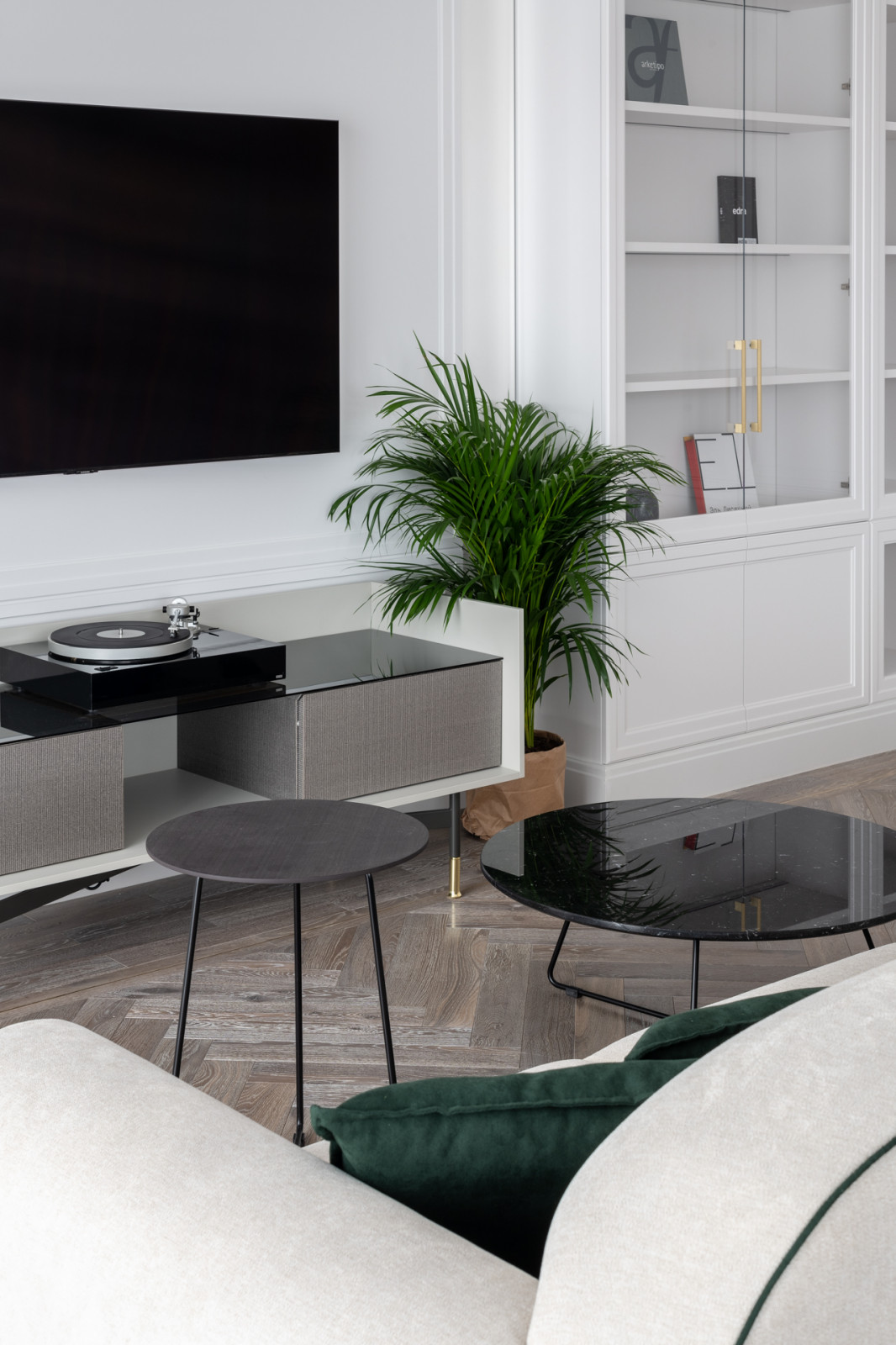 Квартира в ЖК Лайф Кутузовский