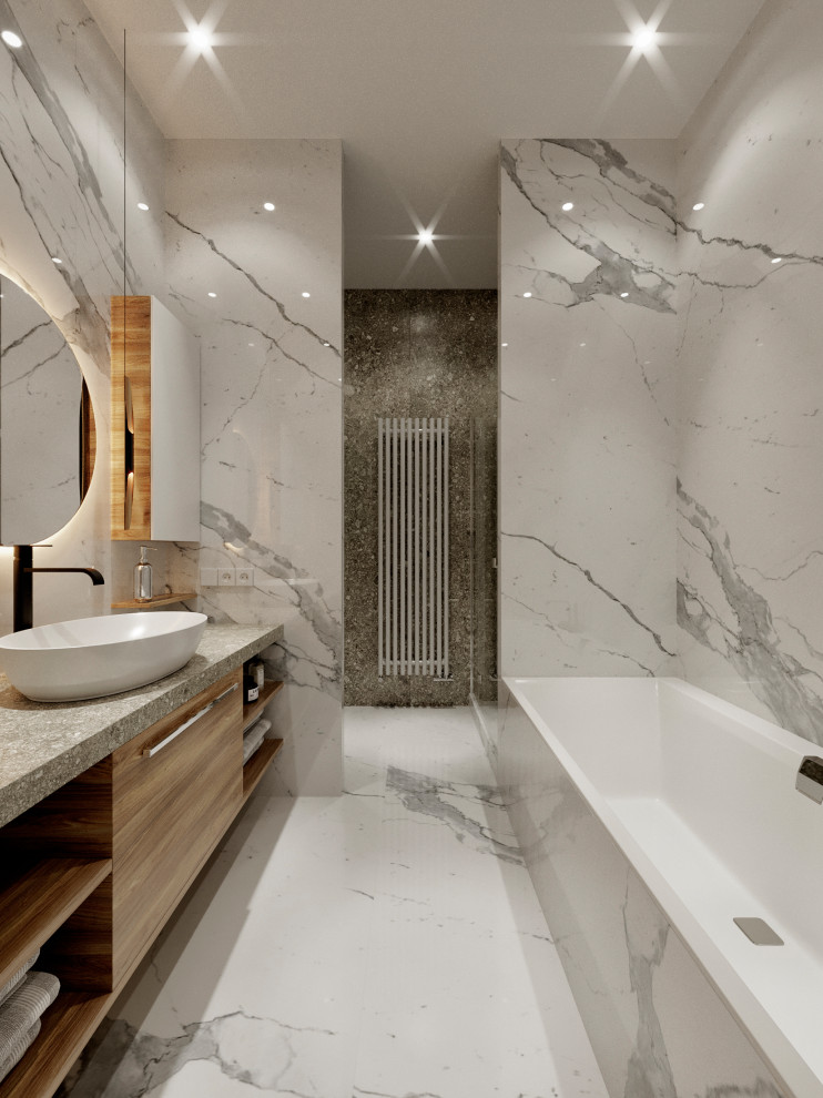 ЖК Байконур, 2+1=3