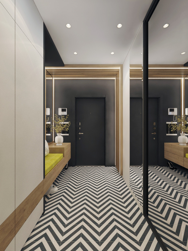 Трехкомнатная квартира (Новосибирск)