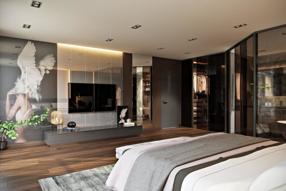 Современный дизайн квартиры