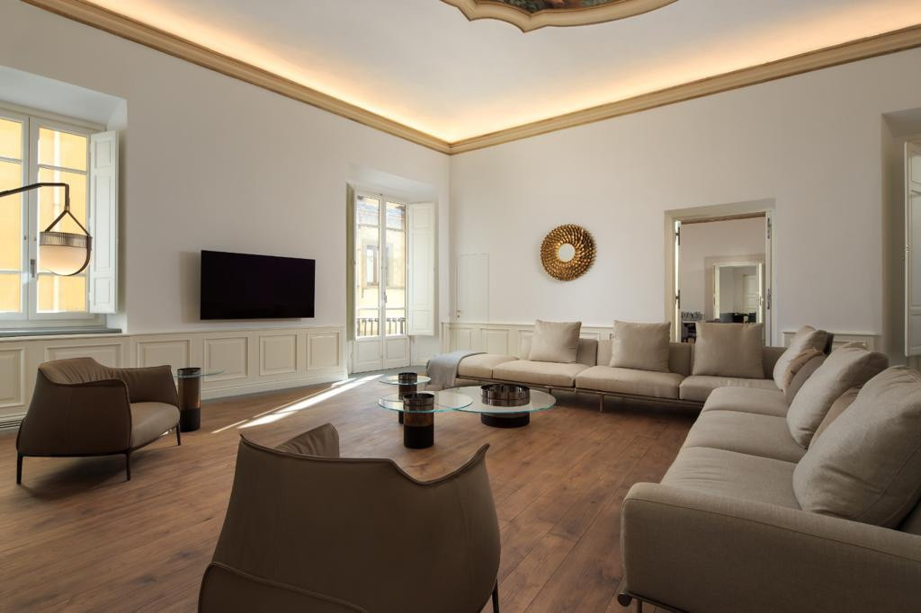 Обложка проекта: Apartment in Florence