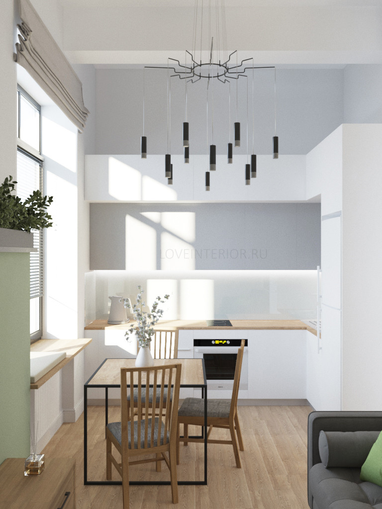 Квартира в ЖК Лофт ФМ, г. Москва