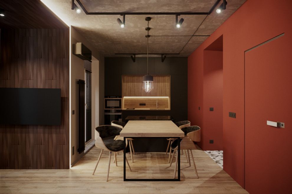 45 кв.м. в ЖК Ельцовский