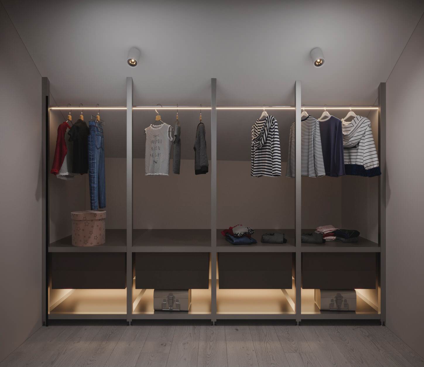 Притяжение