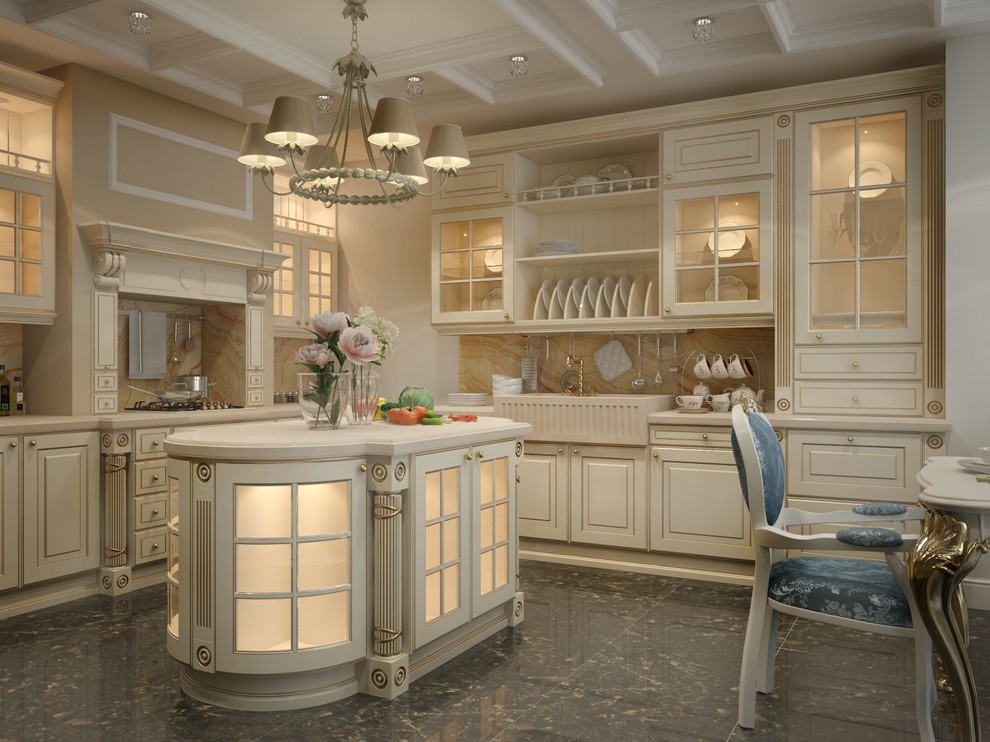 Роскошная квартира в ЖК "Воробьевы горы"