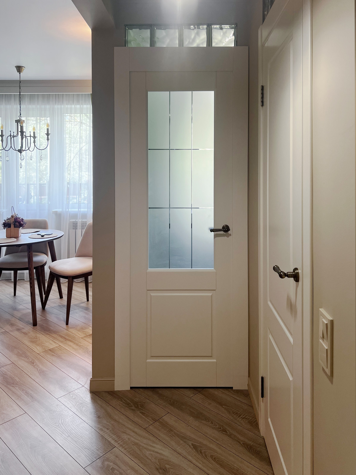 Сочная классика в старом фонде (ФОТО)