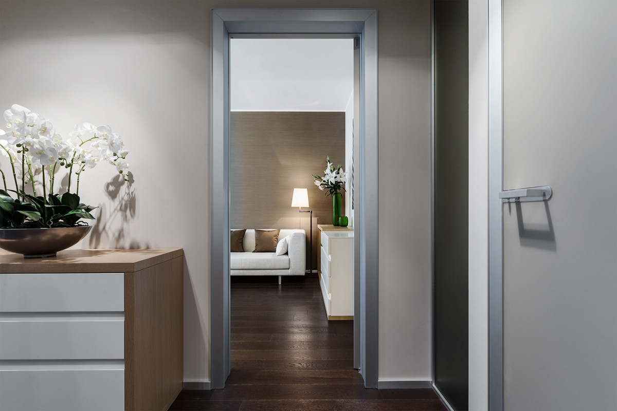 Comfort of Modern. Private apartments in Monaco