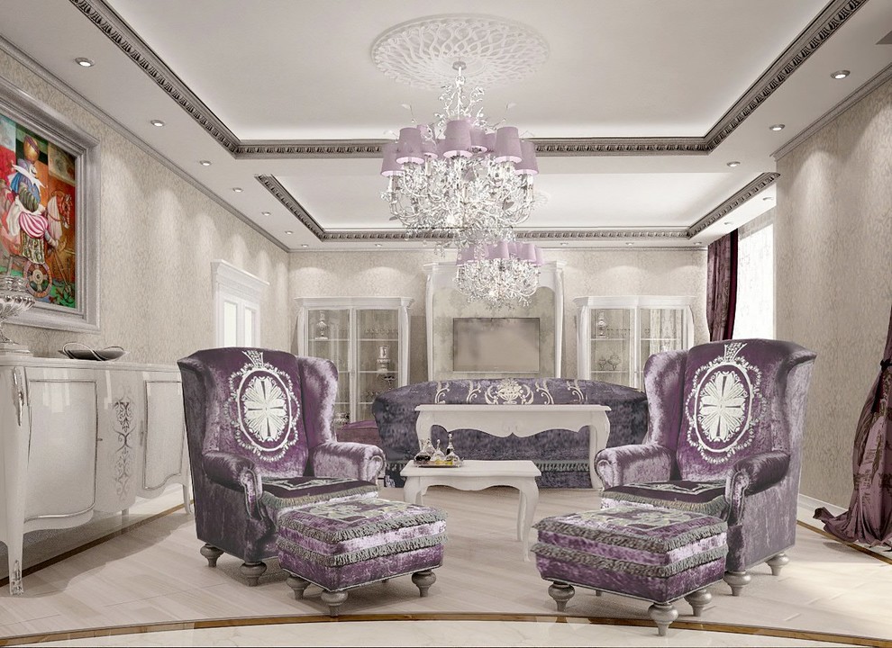 Горки 2 - Рендер