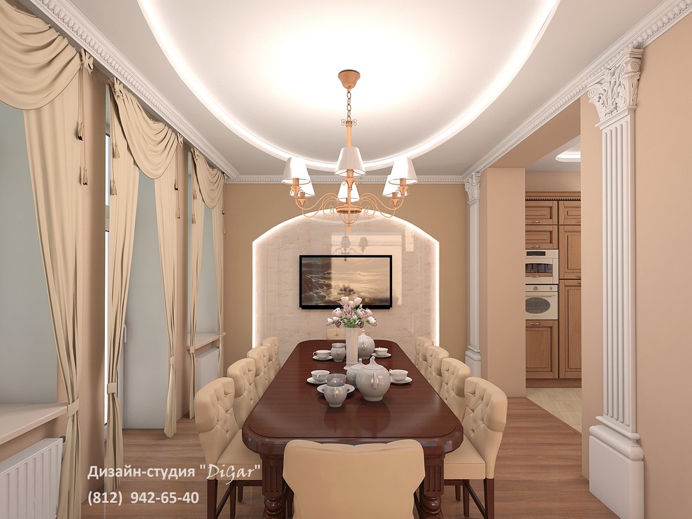 Загородный дом в посёлке Ропша