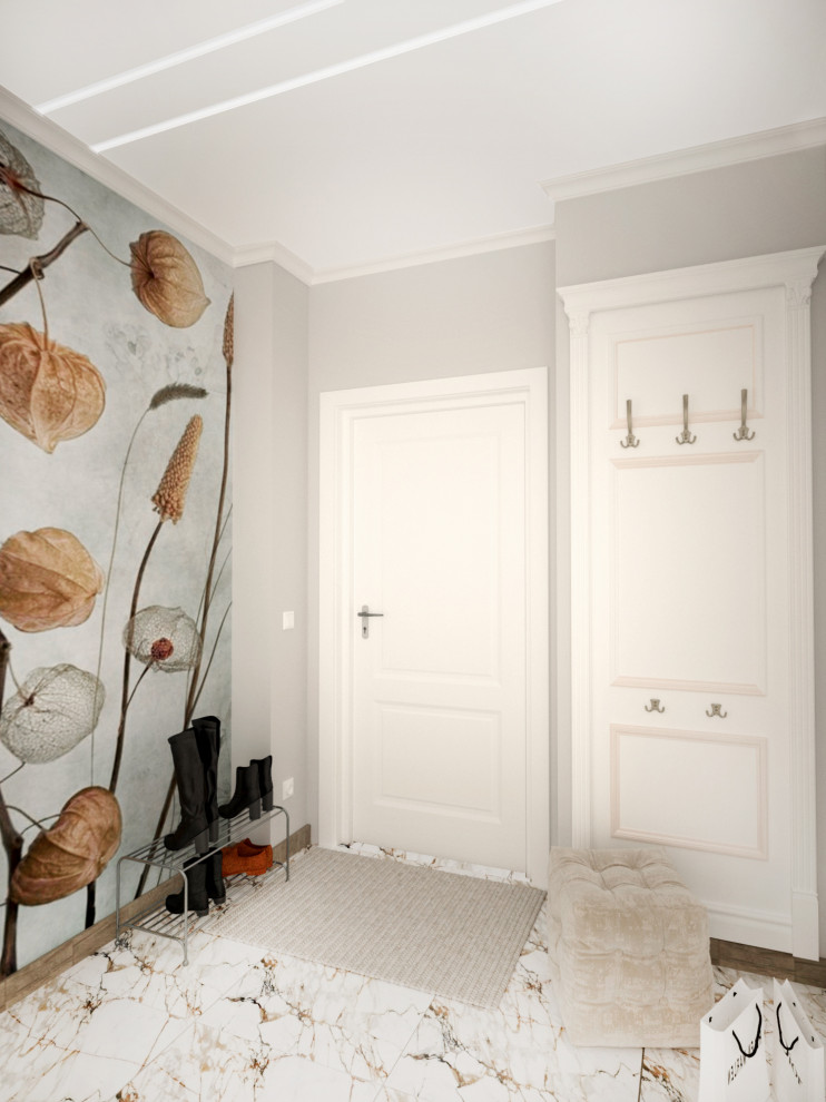 Проект квартиры для холостяка