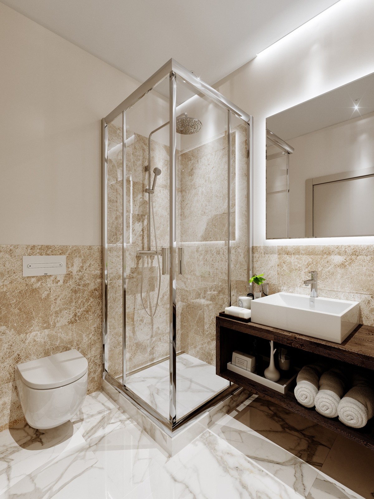 Отель Double Three by Hilton