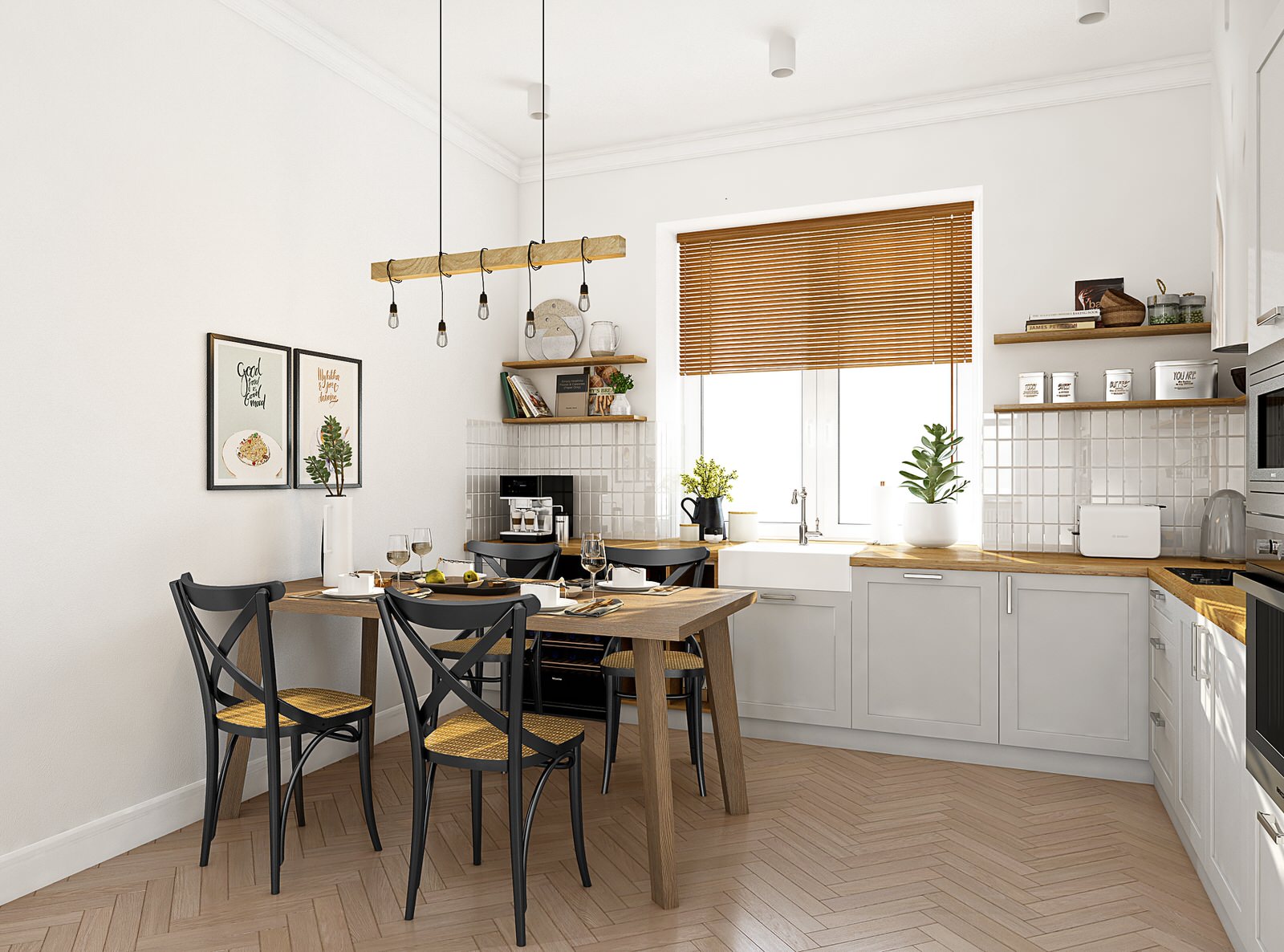 Квартира 61 м2