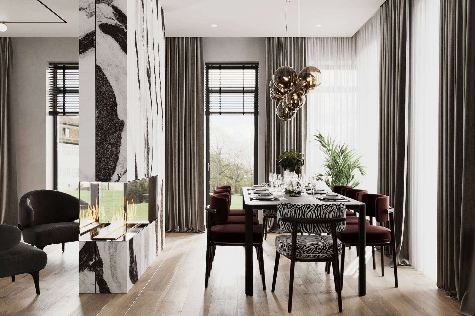 Частный дом 220м2 в КП Юсупово Village