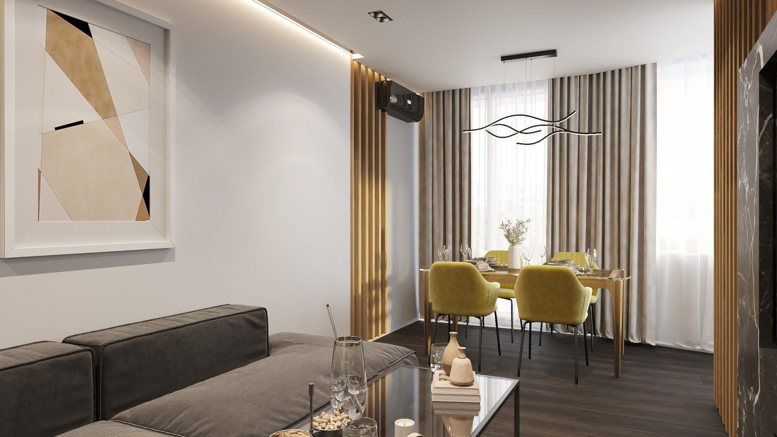 ЖК "Мозаика"