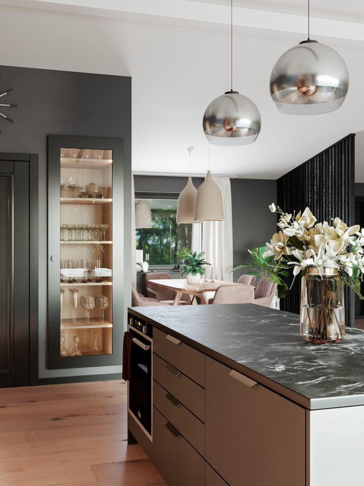 Визуализация кухни