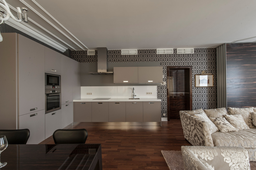 Квартира в ЖК Смоленская застава.