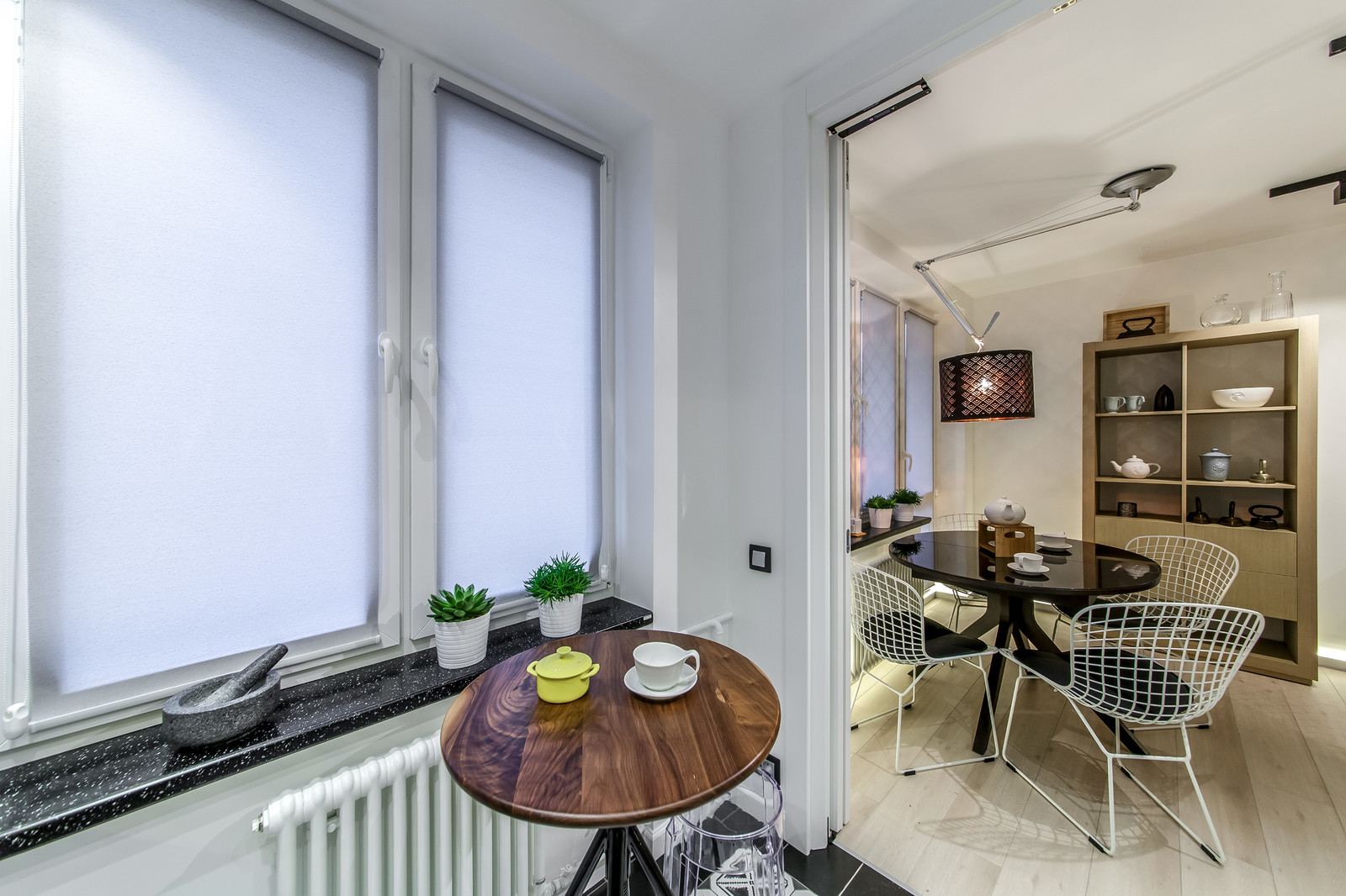 Проект кухни-гостиной