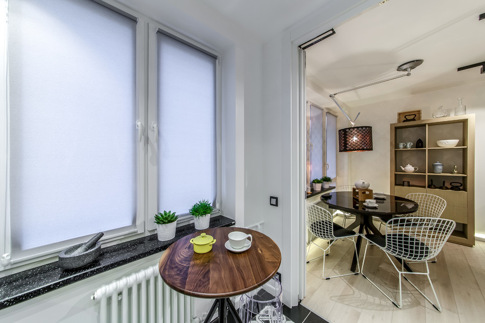 Проект кухни-гостиной