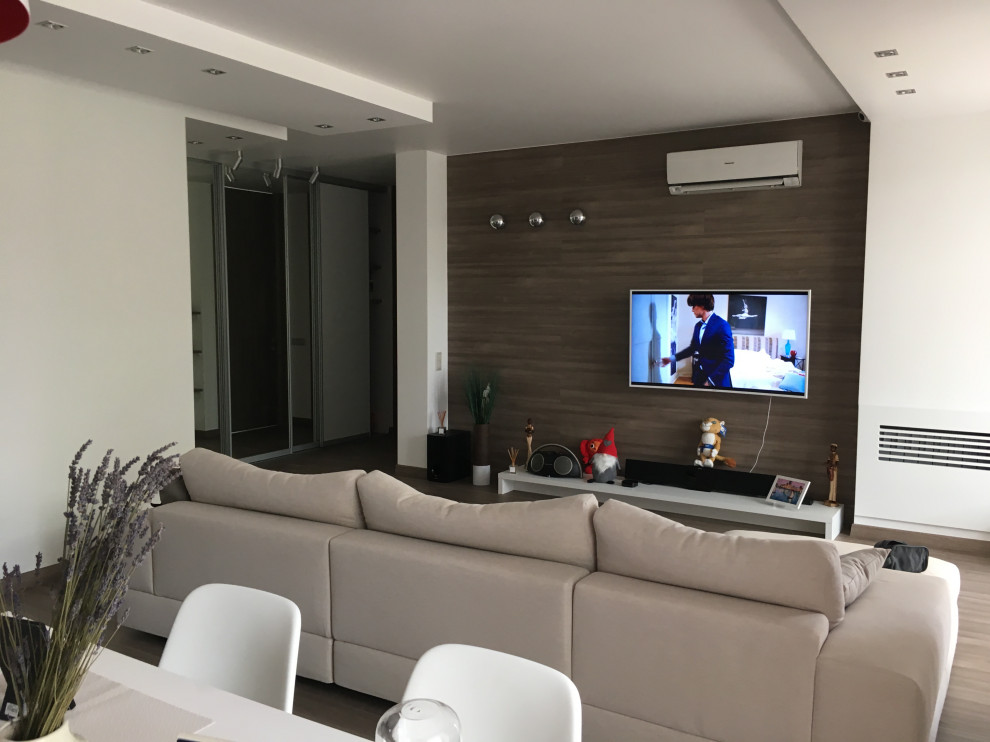 Современная квартира