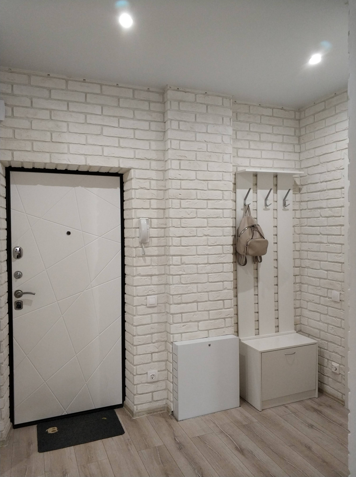 Обложка проекта: Квартира в Мытищах, МО