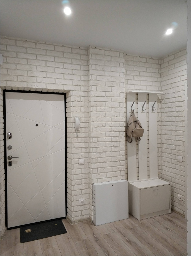 Обложка проекта: Квартира в Мытищах, МО