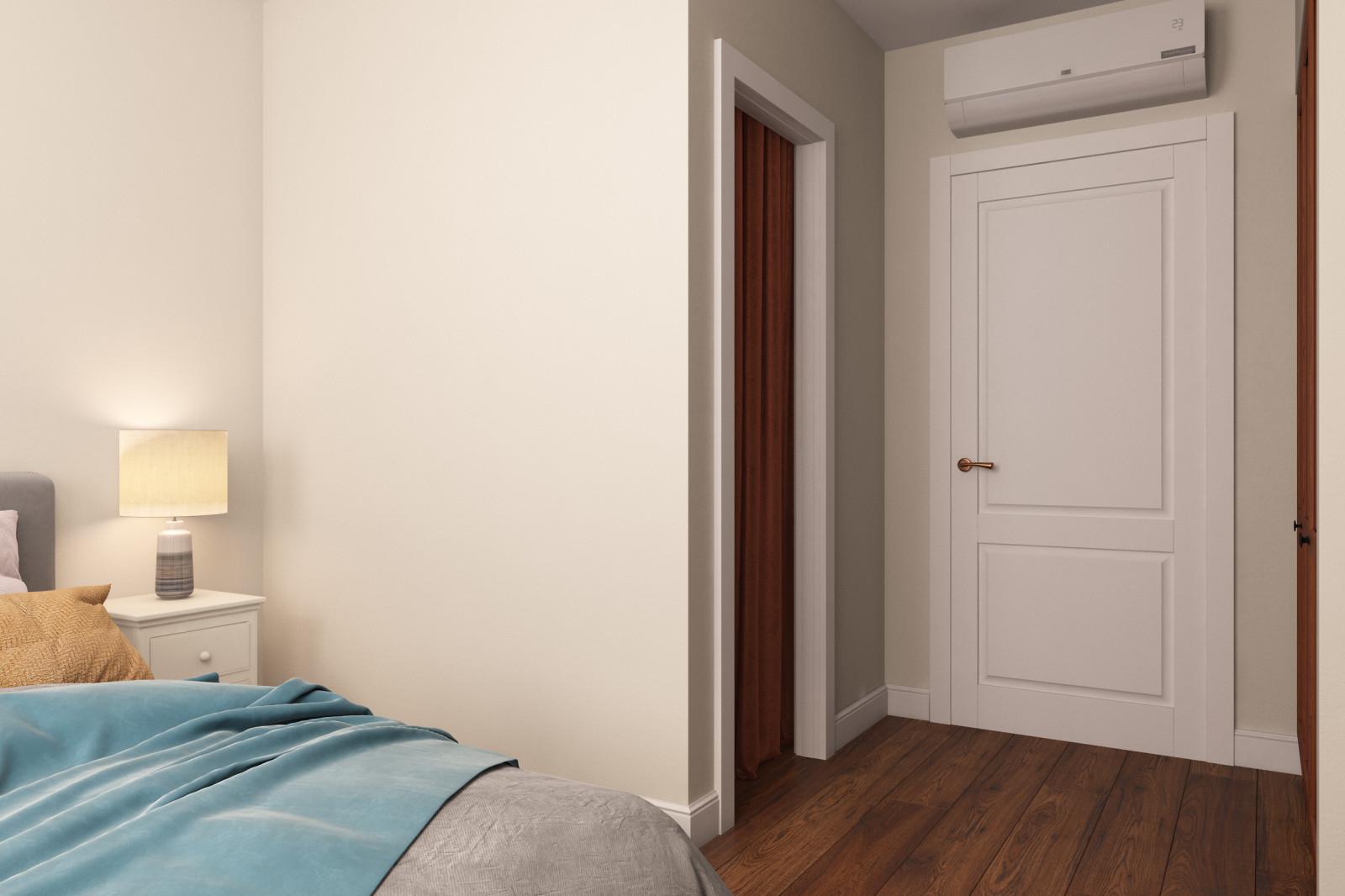 Квартира на Дачном проспекте