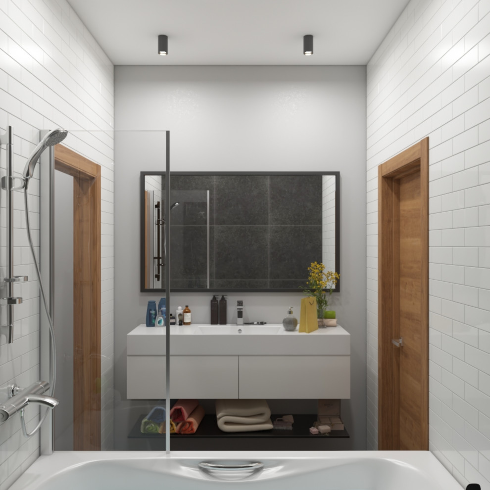 Обложка проекта: Квартира в Сколково