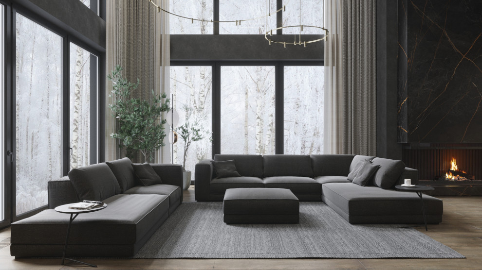 LAGRY PARK – Гостиная