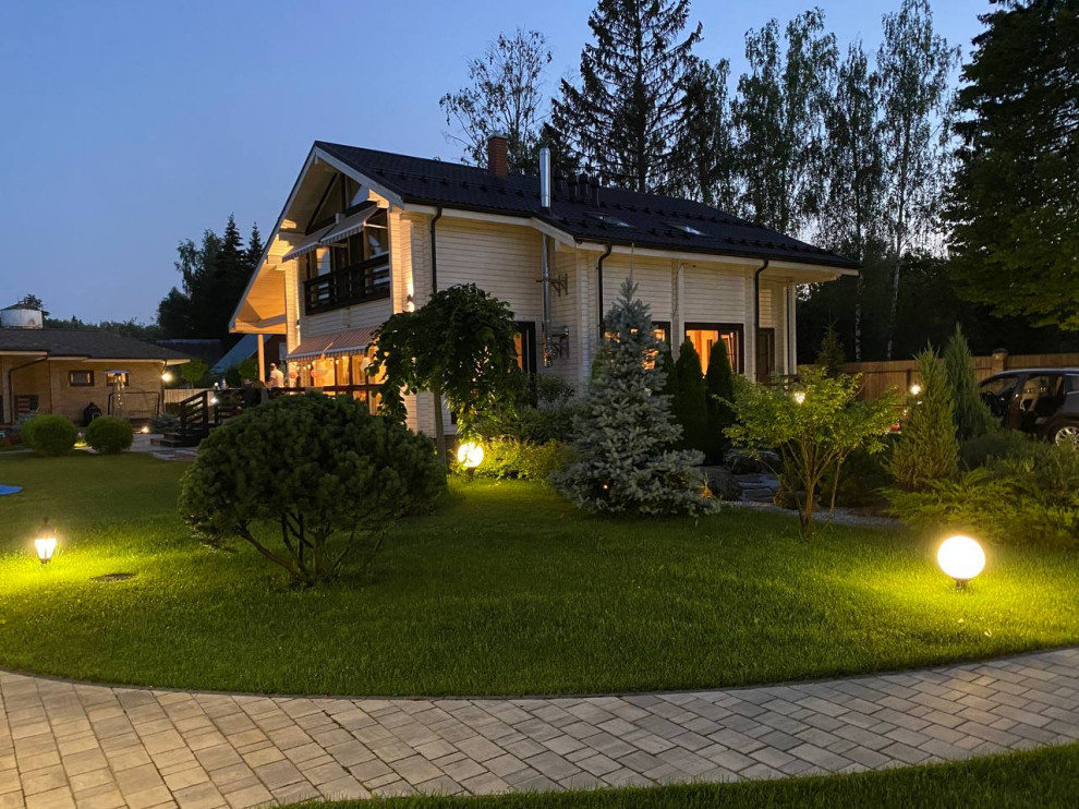 Поварово 4 года спустя