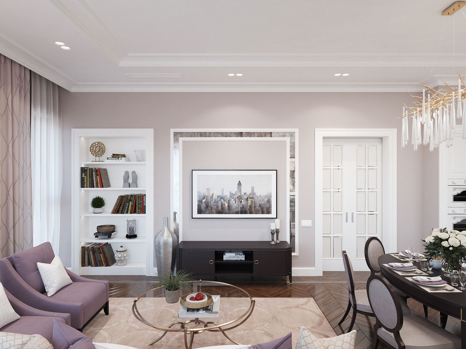 ЖК Садовые кварталы