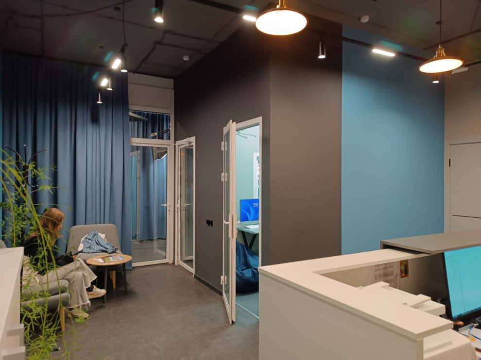 Комсомольская прада , офис  Самаре