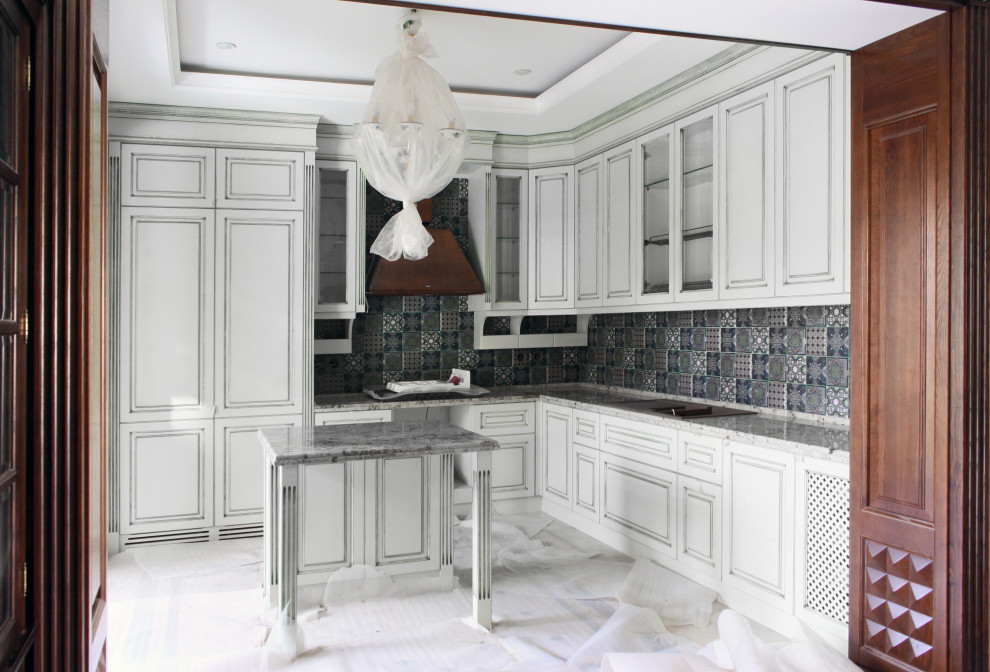 Проект двухэтажного дома