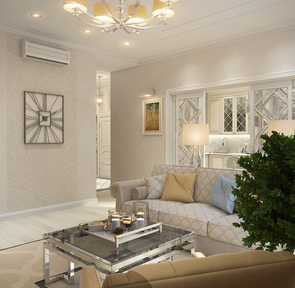 Квартира на улице Столетова