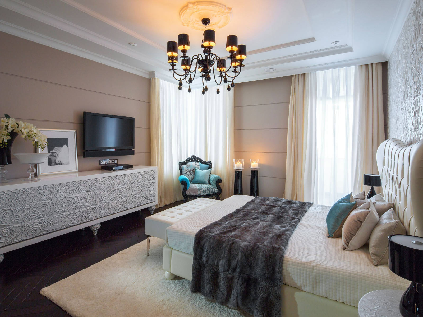 квартира на ул. академика Туполева