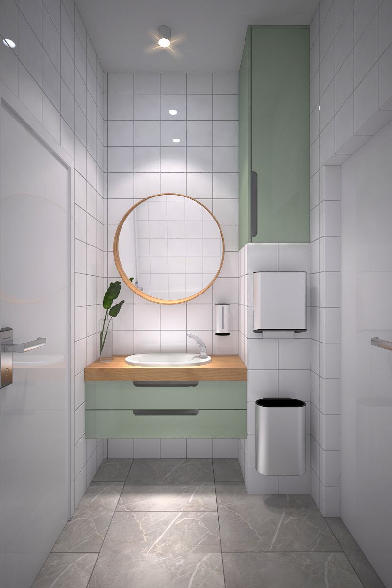 Дизайн стоматологической студии Al Dente