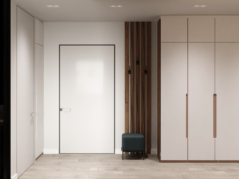 Современная квартира