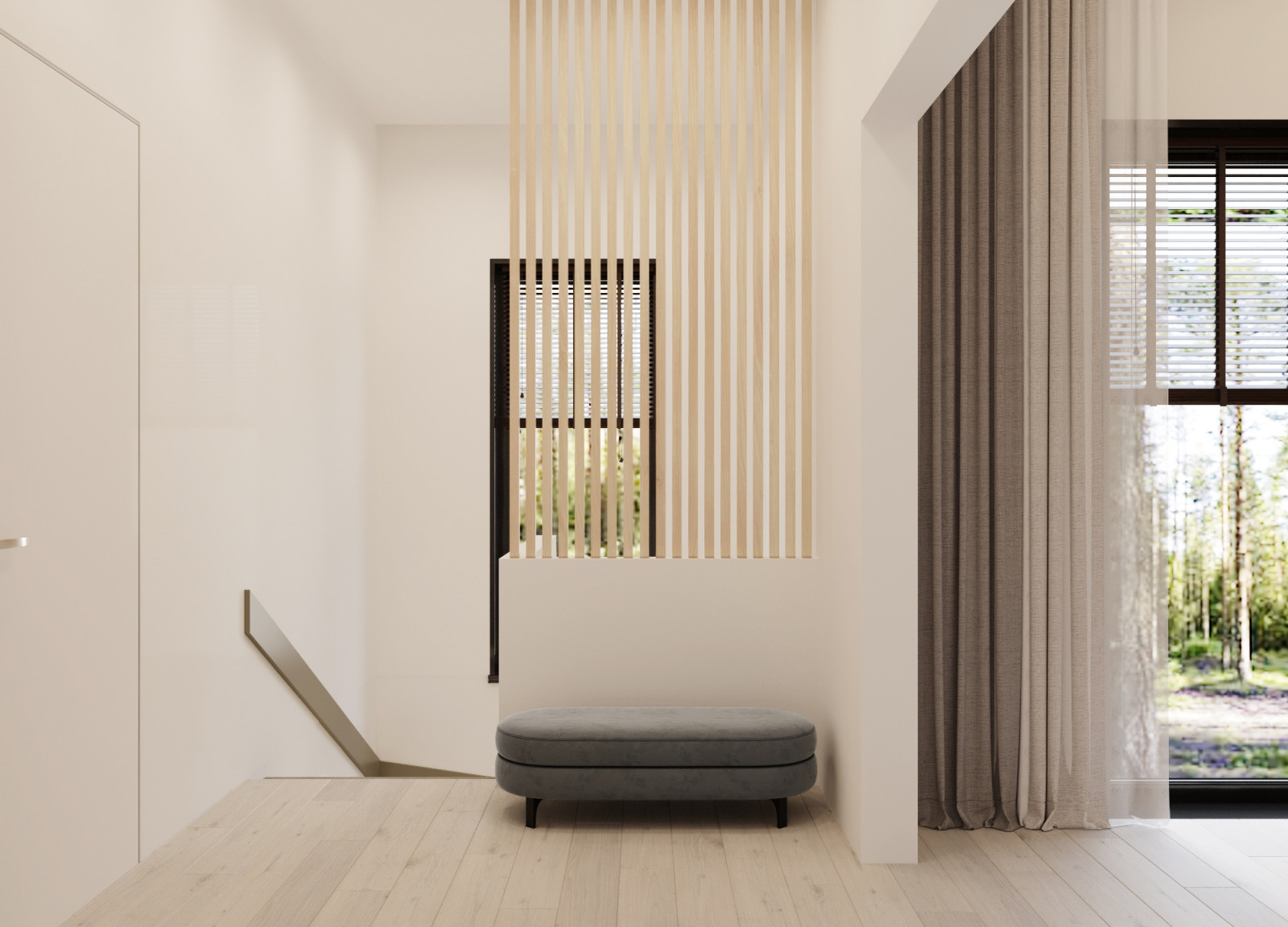 Коридор / 2 этаж