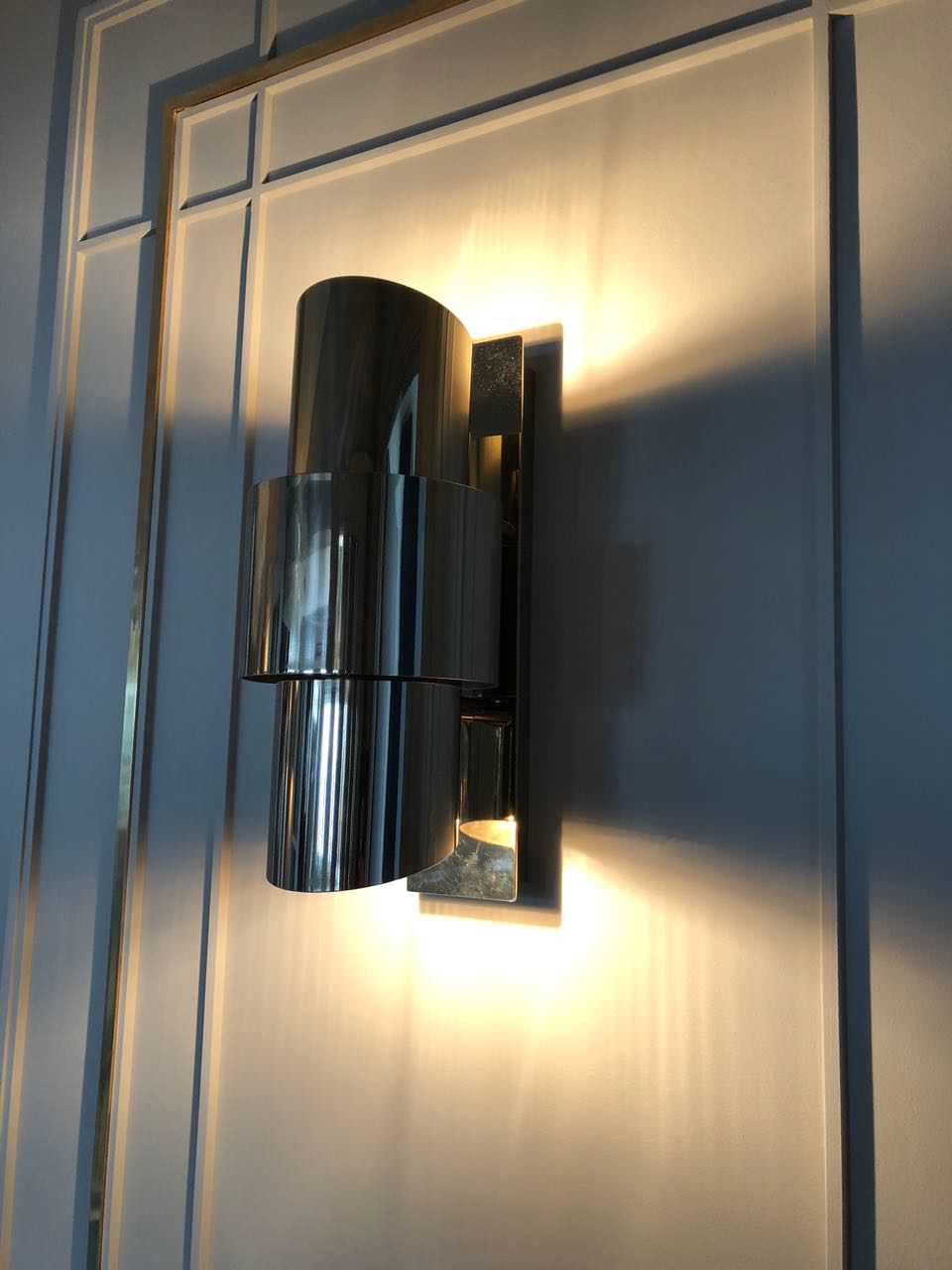 ЧИСТОВОЙ ЭЛЕКТРОМОНТАЖ