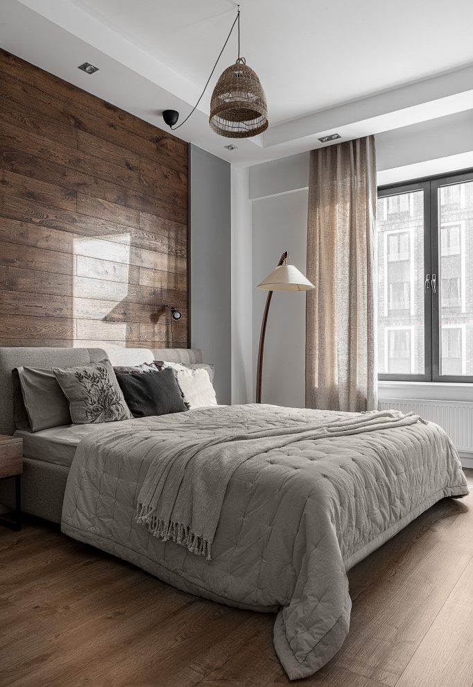 Обложка проекта: Квартира в стиле хюгге